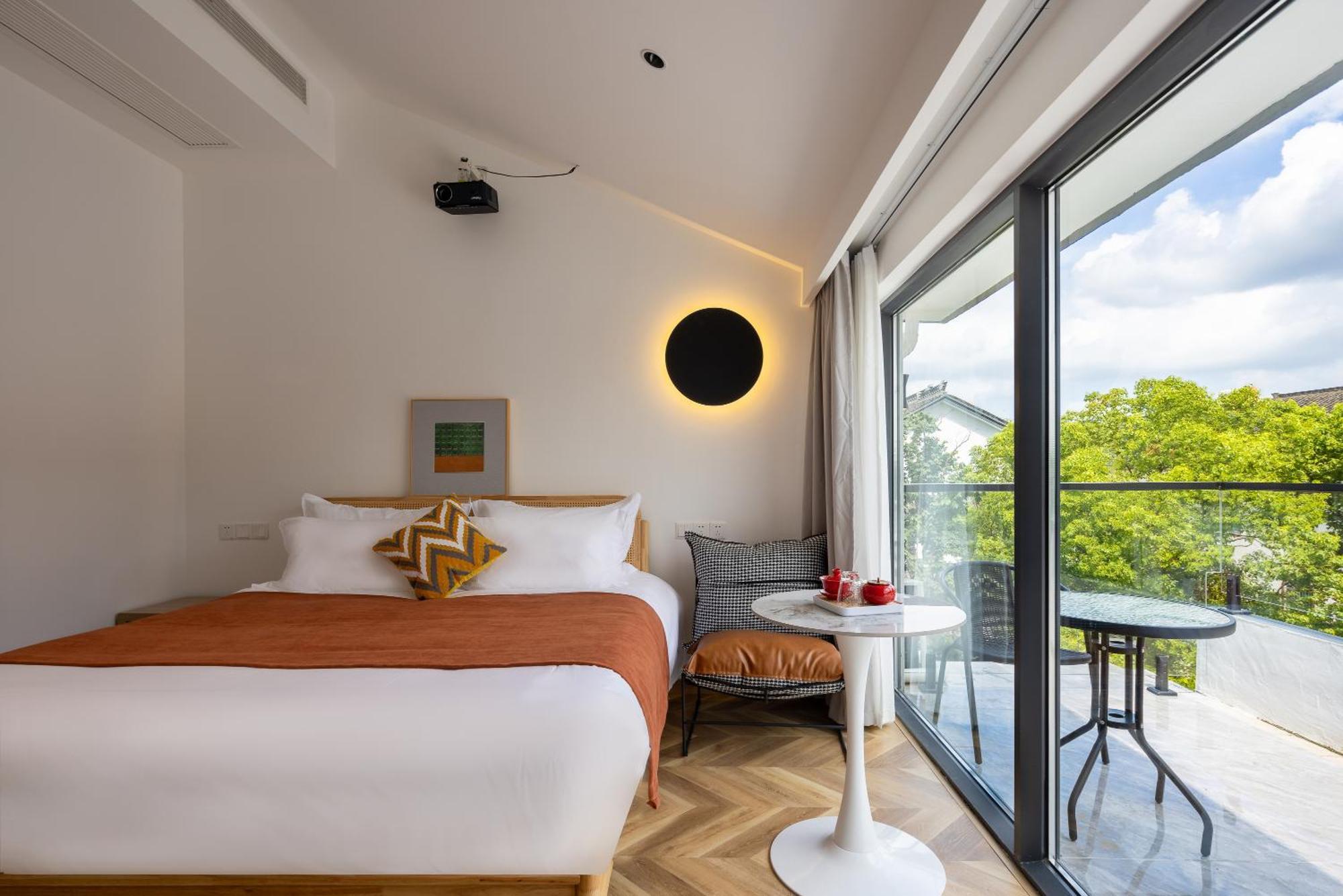 Suzhou Zhouzhuang Slowlife River View Lnn Kunshan  Dış mekan fotoğraf