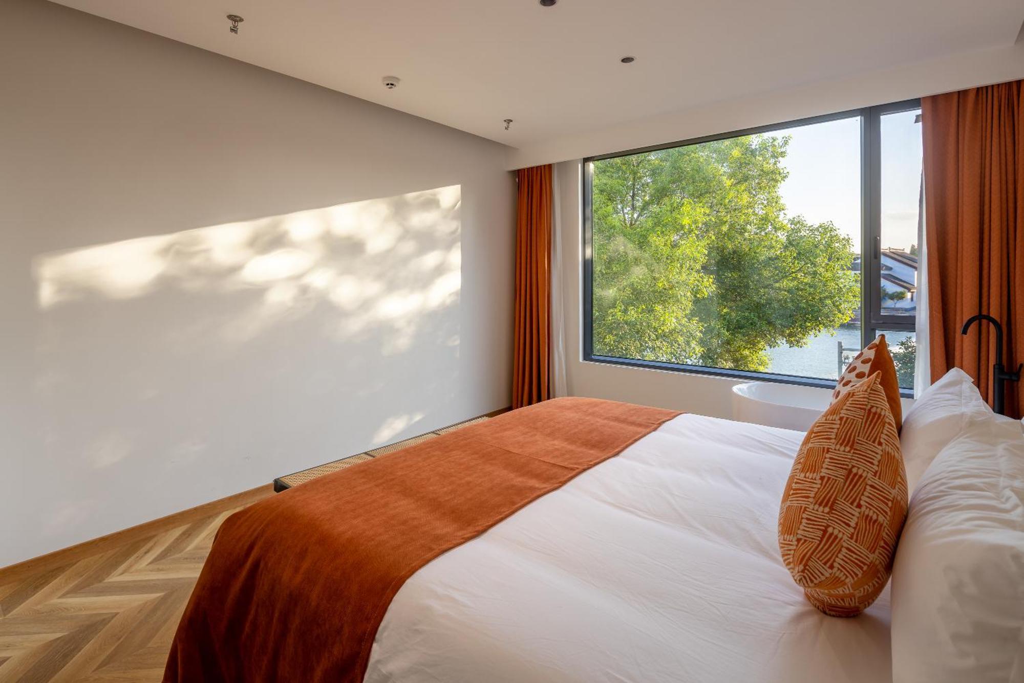 Suzhou Zhouzhuang Slowlife River View Lnn Kunshan  Dış mekan fotoğraf